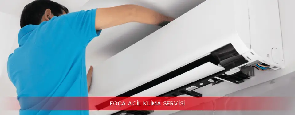 Foça İlçemi Viessmann Acil Klima Servisi