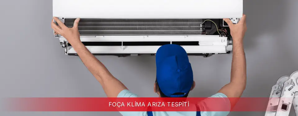 Foça İlçemi Viessmann Klima Arıza Tespiti