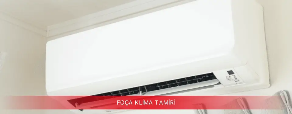 Foça İlçemi Viessmann Klima Tamiri