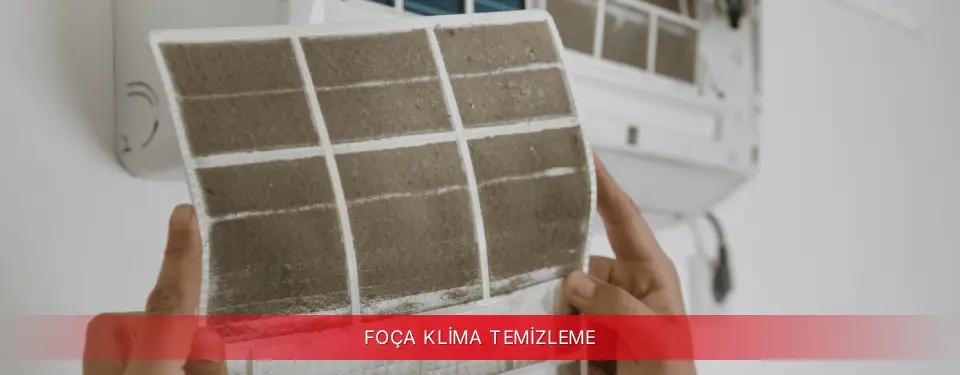 Foça İlçemi Viessmann Klima Temizleme
